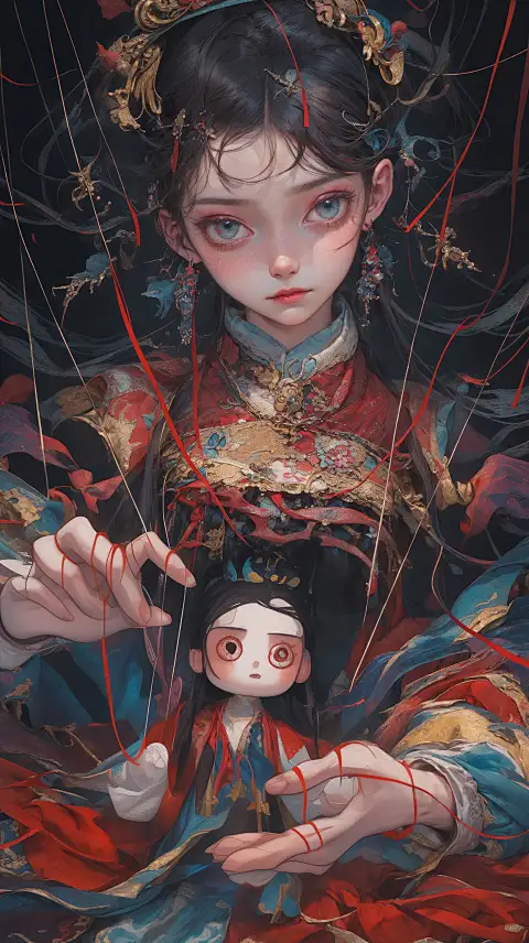 山南旧事 文艺剧情电影海报
